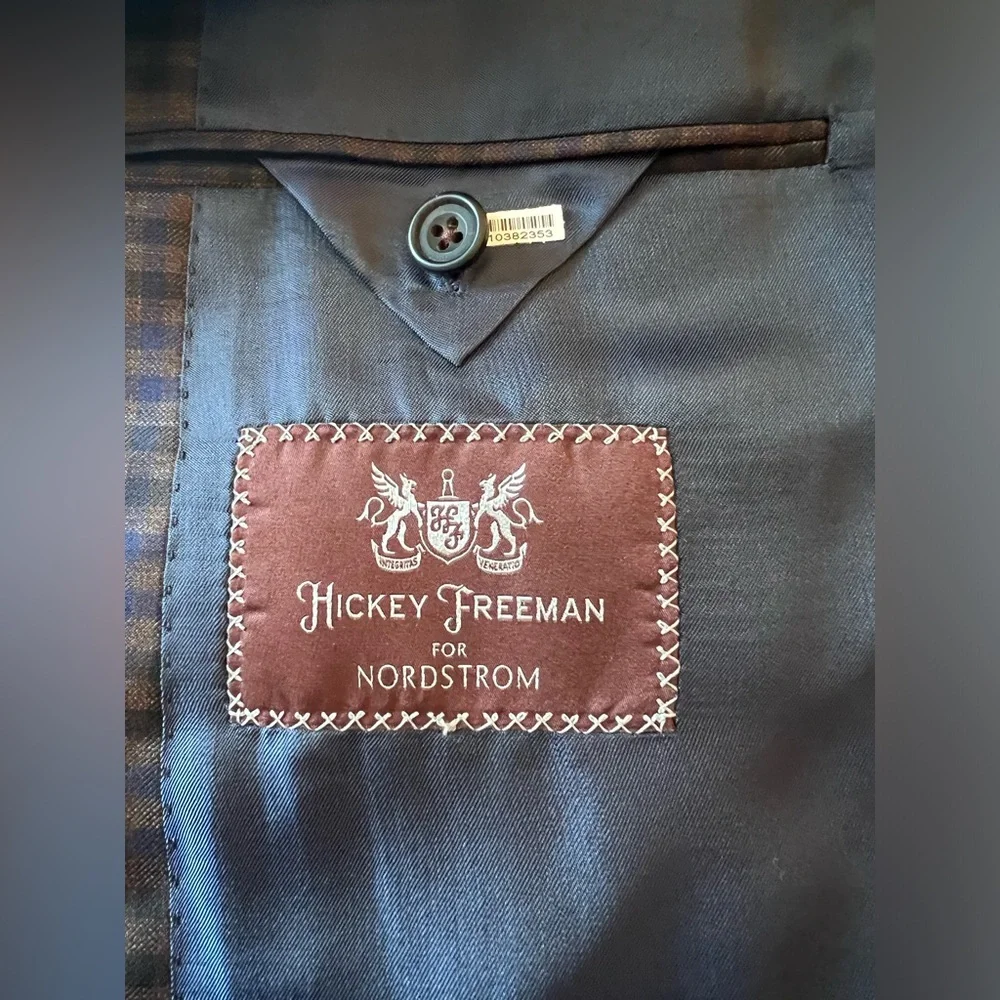 Hickey Freeman For Nordstrom Men’s Suit Jacket